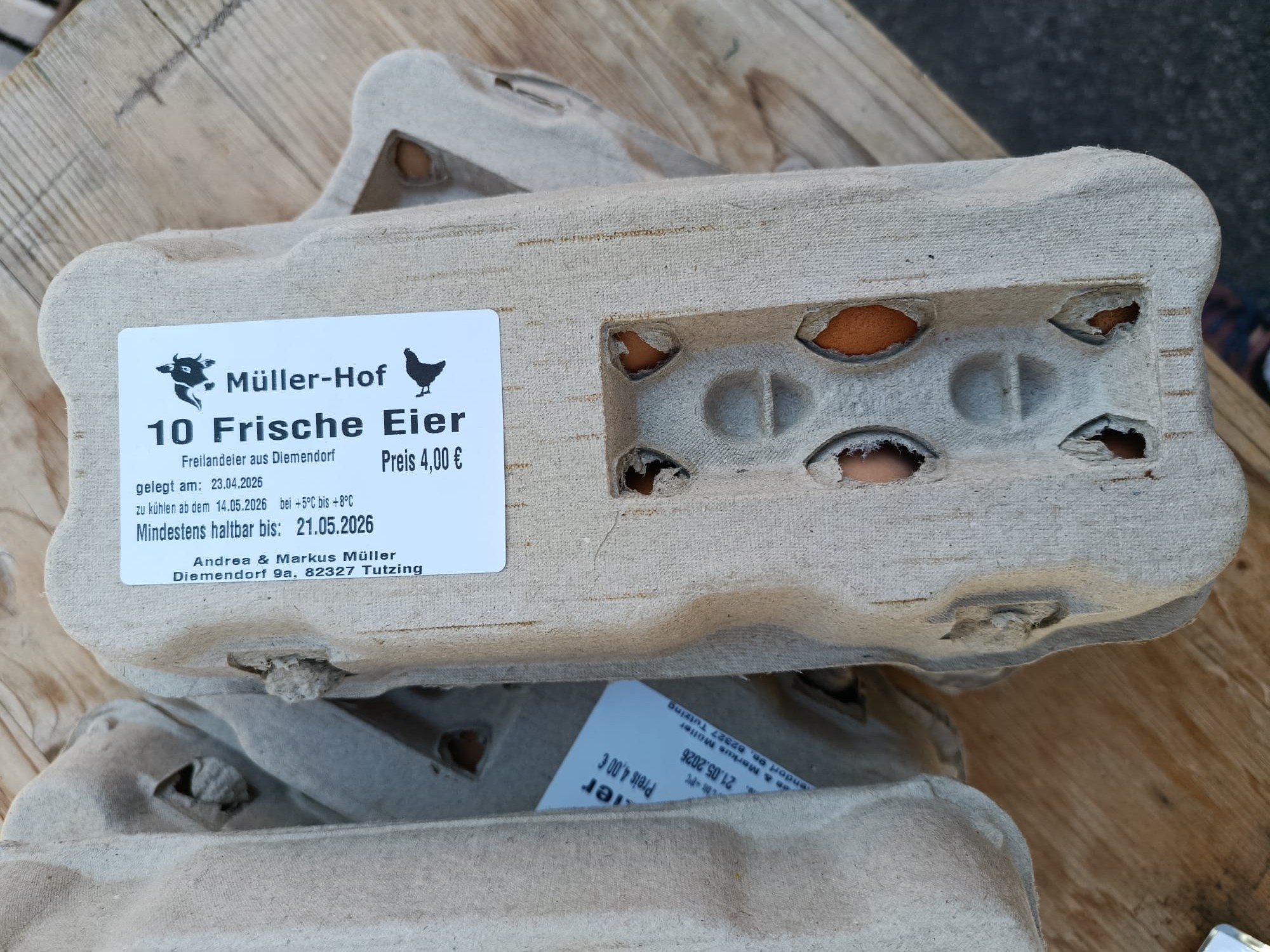 Eier