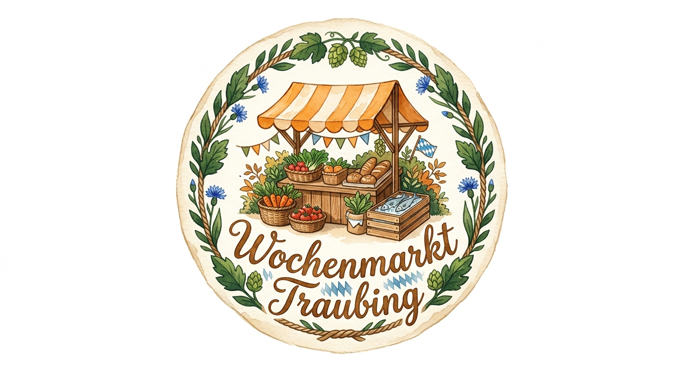 Wochenmarkt Traubing Logo